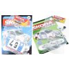 Škoda 130 RS 1:8 - sada časopisů #7 a #97 se stavebnicí  Škoda 130 RS 1:8 - časopisy se stavebnicí