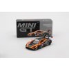 McLaren 720S GT2 EVO Pfaff Motorsports 2024 1:64 - MiniGT  McLaren 720S - kovový model auta 1/64