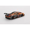 McLaren 720S GT2 EVO Pfaff Motorsports 2024 1:64 - MiniGT  McLaren 720S - kovový model auta 1/64