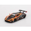 McLaren 720S GT2 EVO Pfaff Motorsports 2024 1:64 - MiniGT  McLaren 720S - kovový model auta 1/64