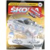 Škoda 130 RS 1:8 - časopis #98 se stavebnicí  Škoda 130 RS 1:8 - časopis #98 se stavebnicí