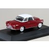 Škoda Felicia Hardtop 1962 1:43 - ŠKODA DeAgostini časopis s modelem #27  Škoda Felicia - kovový model
