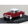 Škoda Felicia Hardtop 1962 1:43 - ŠKODA DeAgostini časopis s modelem #27  Škoda Felicia - kovový model