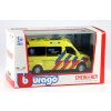Volkswagen Crafter Ambulance NL 1:43 - Bburago  VW Crafter - kovový model