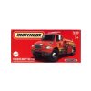 Freightliner M2 106 Hasičské auto 1:64 - MATCHBOX  Freightliner Hasičské auto - model auta