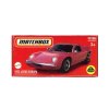 Lotus EUROPA 1972 1:64 - MATCHBOX  Lotus EUROPA - model auta