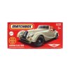 MORGAN PLUS FOUR 2025 1:64 - MATCHBOX  MORGAN - model auta