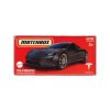 Tesla Roadster černá 1:64 - MATCHBOX  Tesla Roadster - model auta