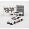 Nissan Skyline GT-R (R34) Super Silhouette Athlete 1:64 - MiniGT  Nissan Skyline GT-R (R34) - kovový model auta