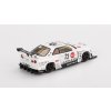 Nissan Skyline GT-R (R34) Super Silhouette Athlete Blistr 1:64 - MiniGT  Nissan Skyline GT-R (R34) - kovový model auta