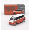 Volkswagen ID. Buzz Caravelle 1:64 - MiniGT  VW ID. Buzz - sběratelský model