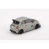 Fiat 595 Abarth LB-Works x ABAS Works Fighters Blist 1:64 - MiniGT  Fiat 500 - model auta 1/64