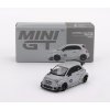 Fiat 595 Abarth LB-Works x ABAS Works Fighters Blist 1:64 - MiniGT  Fiat 500 - model auta 1/64