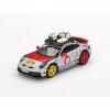 Porsche 911 (992 ) Dakar "Uncle Rally" 2024 1:64 - MiniGT  Porsche 911 - kovový model auta 1/64