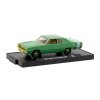 Dodge Dart Swinger 340 1969 zelený/zlatý 1:64 - M2 Machines  Dodge Dart Swinger - kovový model