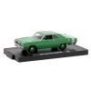 Dodge Dart Swinger 340 1969 zelený 1:64 - M2 Machines  Dodge Dart Swinger - kovový model