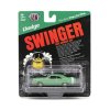 Dodge Dart Swinger 340 1969 zelený 1:64 - M2 Machines  Dodge Dart Swinger - kovový model