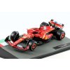 Ferrari SF-24 #16 2024 Charles Leclerc 1:43 - Racing Cars časopis s modelem #38  Ferrari SF-24 - kovový model