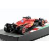 Ferrari SF-24 #16 2024 Charles Leclerc 1:43 - Racing Cars časopis s modelem #38  Ferrari SF-24 - kovový model