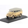 Mercedes-Benz L1500A Kfz.70 22. Infanteriedivision 1943 1:43 - časopis Vojenské automobily s modelem #34  Mercedes-Benz L1500A - kovový model