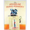 Frčíme - kniha s figurkou Kouzelné Audio Pohádky Disney #88 - DeAgostini  Frčíme - DeAgostini