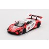 McLaren 720S GT3 EVO Pfaff Motorsports 1:64 - MiniGT  McLaren 720S - kovový model auta 1/64