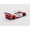 McLaren 720S GT3 EVO Pfaff Motorsports Blistr 1:64 - MiniGT  McLaren 720S - kovový model auta 1/64