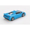 Bugatti EB110 Super Sport Blue 1:64 - MiniGT  Bugatti EB110 Super Sport - kovový model auta