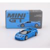 Bugatti EB110 Super Sport Blue 1:64 - MiniGT  Bugatti EB110 Super Sport - kovový model auta