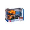 Iveco S-Way 570 tahač oranžový 1:43 - Bburago  Iveco S-Way - kovový model