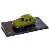 Fiat 127 zelený 1972 1:43 - IXO Models  Fiat 127 - kovový model
