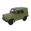 UAZ-469 1975 khaki 1:24 - WhiteBox  UAZ-469 - kovový model