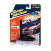 Ford Mustang Cobra II 1978 černá 1:64 - Johnny Lightning  Ford Mustang Cobra - sběratelský model