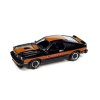 Ford Mustang Cobra II 1978 černá 1:64 - Johnny Lightning  Ford Mustang Cobra - sběratelský model