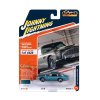 Aston Martin DB5 1966 modrý 1:64 - Johnny Lightning  Aston Martin DB5 - kovový model