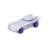 Batmobile šedý - Hot Wheels  Batmobile grey - model auta