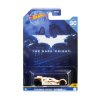 The Dark Knight Batmobile HDK68- Hot Wheels  Batmobile - model auta