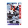 Ford Mustang Police BARRICADE Transformers 1:64 - Hot Wheels  Ford Mustang - Transformers