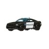 Ford Mustang Police BARRICADE Transformers 1:64 - Hot Wheels  Ford Mustang - Transformers