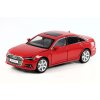 Audi A6 červená 1:32 - Tayumo  Audi A6 - kovový model