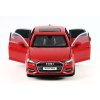 Audi A6 červená 1:32 - Tayumo  Audi A6 - kovový model