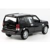 Land Rover Discovery 2010 černá 1:24 - Welly  Land Rover Discovery - kovoý model