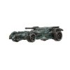 Justice League Batmobile Batman 1:64 - Hot Wheels  Batmobile - model auta