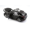 Porsche Macan 2015 BLACK 1:24 - Bburago  Porsche Macan - kovový model auta