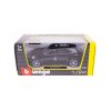 Porsche Macan 2015 BLACK 1:24 - Bburago  Porsche Macan - kovový model auta