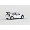 Škoda Fabia III FL Rally2 Evo (2019) 606E2g 1:43 - Abrex  Škoda Fabia III FL - kovový model