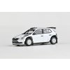 Škoda Fabia III FL Rally2 Evo (2019) 606E2g 1:43 - Abrex  Škoda Fabia III FL - kovový model