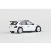 Škoda Fabia III FL Rally2 Evo (2019) 606E 1:43 - Abrex  Škoda Fabia III FL - kovový model