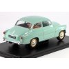 Škoda 440 Spartak 1955 1:24 - časopis Nadčasové Ikony #2 s modelem  Škoda 440 Spartak - kovový model