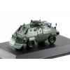 Thyssen UR-416 Police tmavě zelená 1:87 - BoS-Models  Thyssen UR 416 Polizei  - model auta